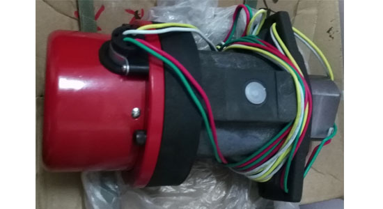 高空作業(yè)車中心回轉接頭(電動)