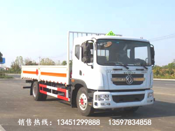 東風(fēng)D9氣瓶運(yùn)輸車(chē)(國(guó)六)